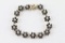 Ladies Daisy Sapphire Bracelet