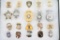 Lot of Badges and Pins