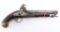 Unsigned Flintlock Pistol NVSN
