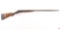 Remington Model 1889 12 Ga SN: 206160