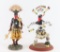 Lot Of Two Kachinas