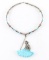 Unique Indian Turquoise Necklace