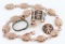 Copper Jewelry Lot