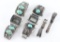 Lot of 3 Navajo Watchbands