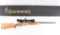 Browning T-Bolt .22 LR SN: 04047ZT253