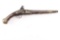Unsigned Flintlock Pistol .52 Cal. NVSN