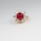 Gorgeous Natural G.I.A. Certified Ruby