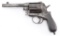 English SA Revolver .50 Cal. SN: 4613