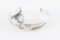 Native American Opal Cuff & Ring Set