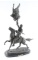 Large Remington Bronze