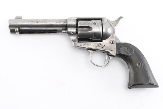 Colt Frontier Six-Shooter 44-40 SN: 181172