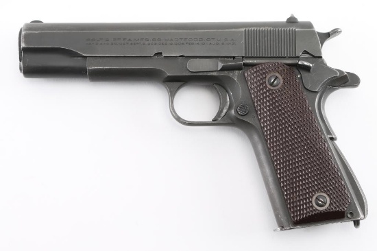 Colt M1911A1 Military/Commercial .45 ACP