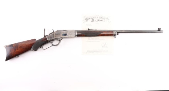 Winchester Deluxe Model 1873 32 WCF