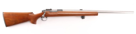 Remington Model 40-X .22-250 SN: 33355B