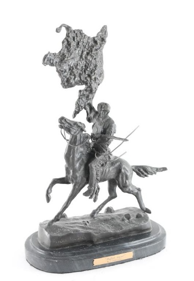 Original Fine Art Bronze