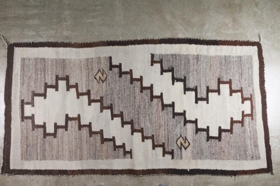 Large Navajo Rug