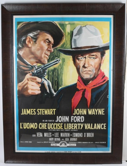 Original Lobby Movie Poster