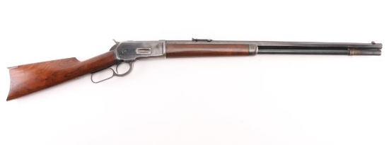 Winchester Model 1886 .45-70 SN: 130840