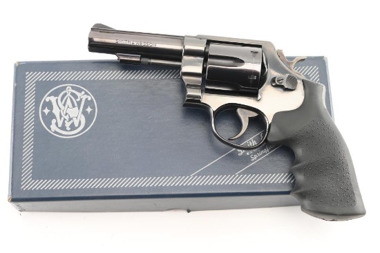 Smith & Wesson Model 58 .41 Mag.