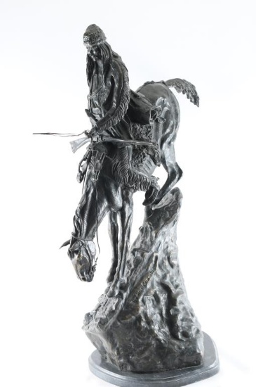 Large Fine Art Bronze