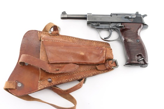 Mauser Byf 44 P.38 9mm SN: 3203t