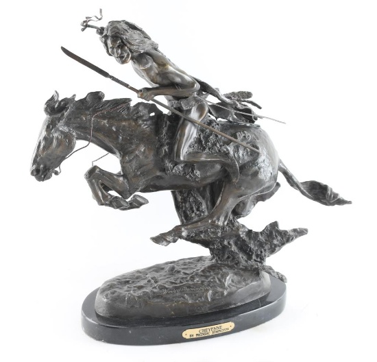 Fine Art Bronze