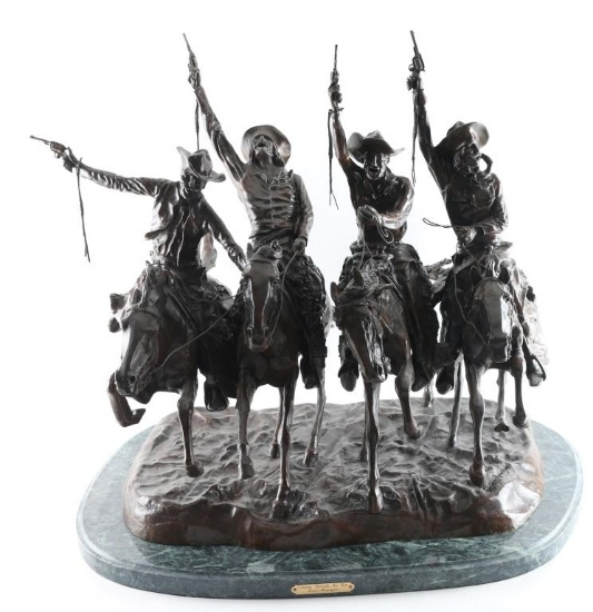 Fine Art Bronze