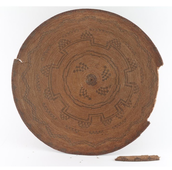 Large Apache Basket