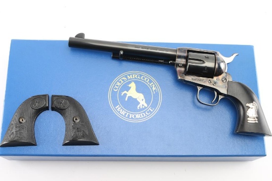 Colt Single Action Army 45 Colt SN: S27241A