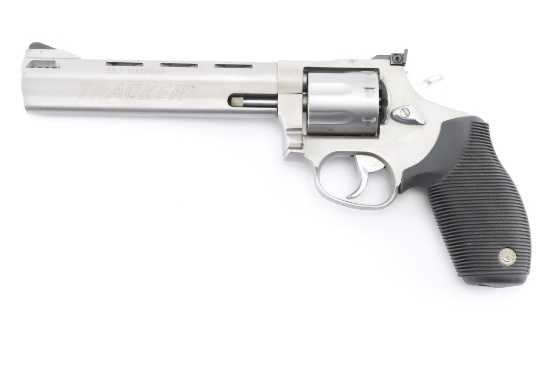 Taurus Tracker .357 Mag. SN: FX690916