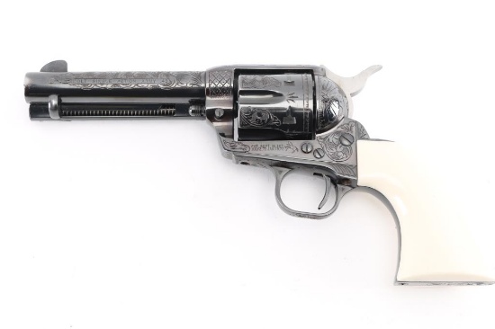 Colt SAA .45 Colt SN: SA06407