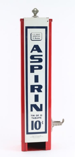 Antique Aspirin Dispenser