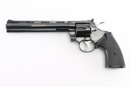 Colt Python .357 Magnum SN: K14517