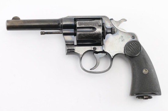 Colt New Service .45 Colt SN: 326969