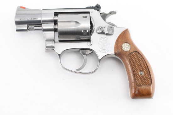 Smith & Wesson 651-1 22 Mag SN: BRU3657