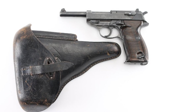Walther P-38 9mm SN: 3819i