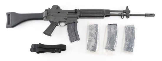 Daewoo/ I.A. Co. AR-100 5.56mm SN: 486003