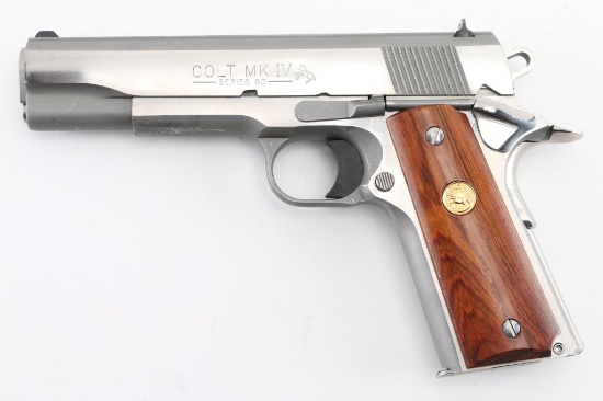 Colt Government Model .40 S&W