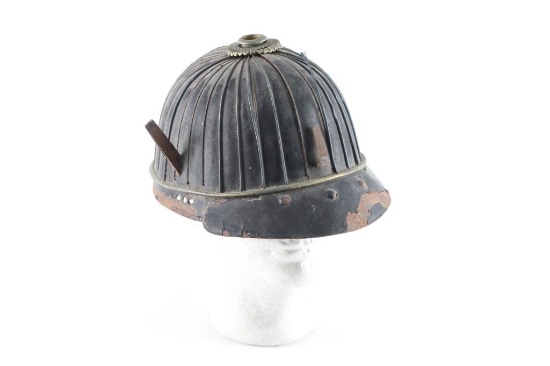 Japanese Samurai Suji Bachi Kabuto