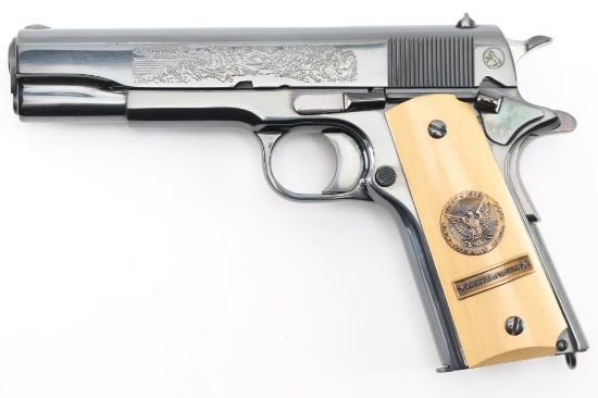 Colt Gov't Model '2nd Marne" .45 ACP