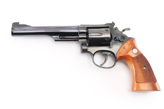Smith & Wesson Model 19-2 .357 Mag.