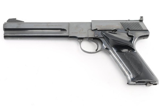 Colt Woodsman Match Target .22 LR