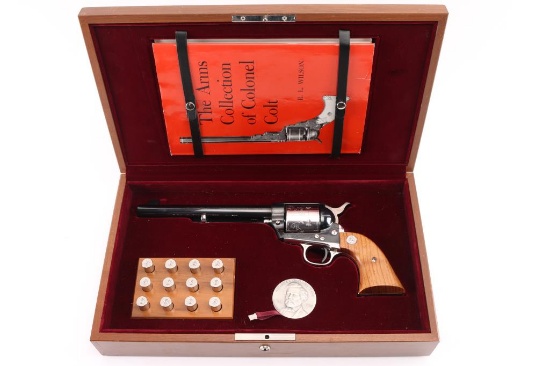 Colt SAA "Sam Colt" .45 LC SN: 2782SC