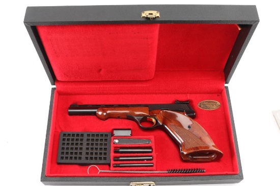 Browning Medalist .22 LR SN: 19742T2