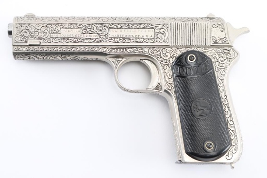 Colt 1903 Pocket Hammer 38 ACP SN: 40562