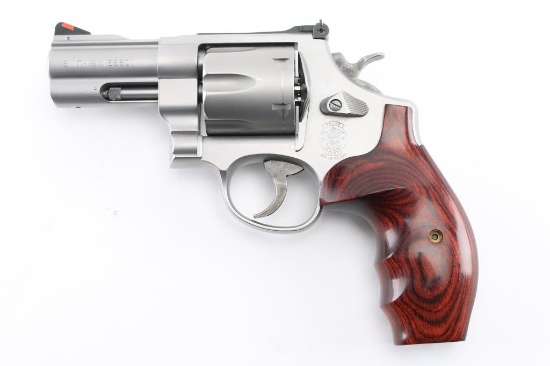 Smith & Wesson Model 625-7 .45 Colt