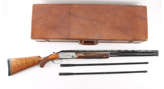 Kreigoff Model 32 Trap 12 Ga./410 Ga. SN: 698