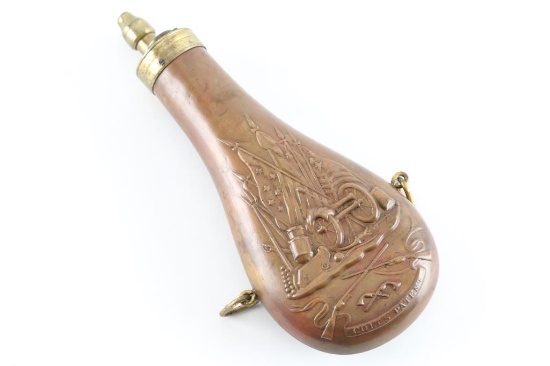 Superb Dragoon/Paterson Flask