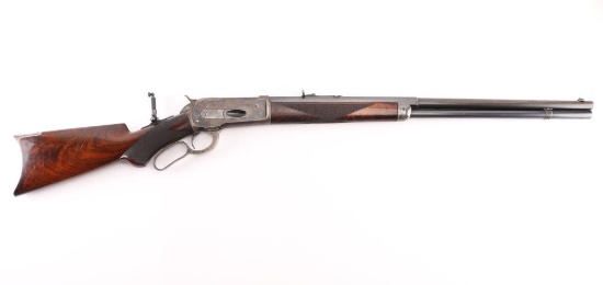 Winchester 1886 Deluxe .40-82 SN: 48227