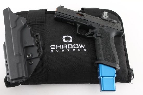 Shadow Systems Elite DR920 9mm